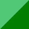 émeraude/vert