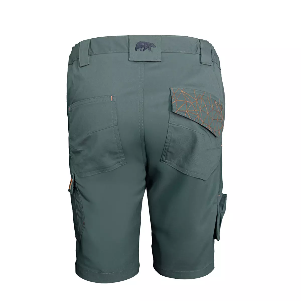 FORSBERG Buxa II kurze Arbeitshose - 12