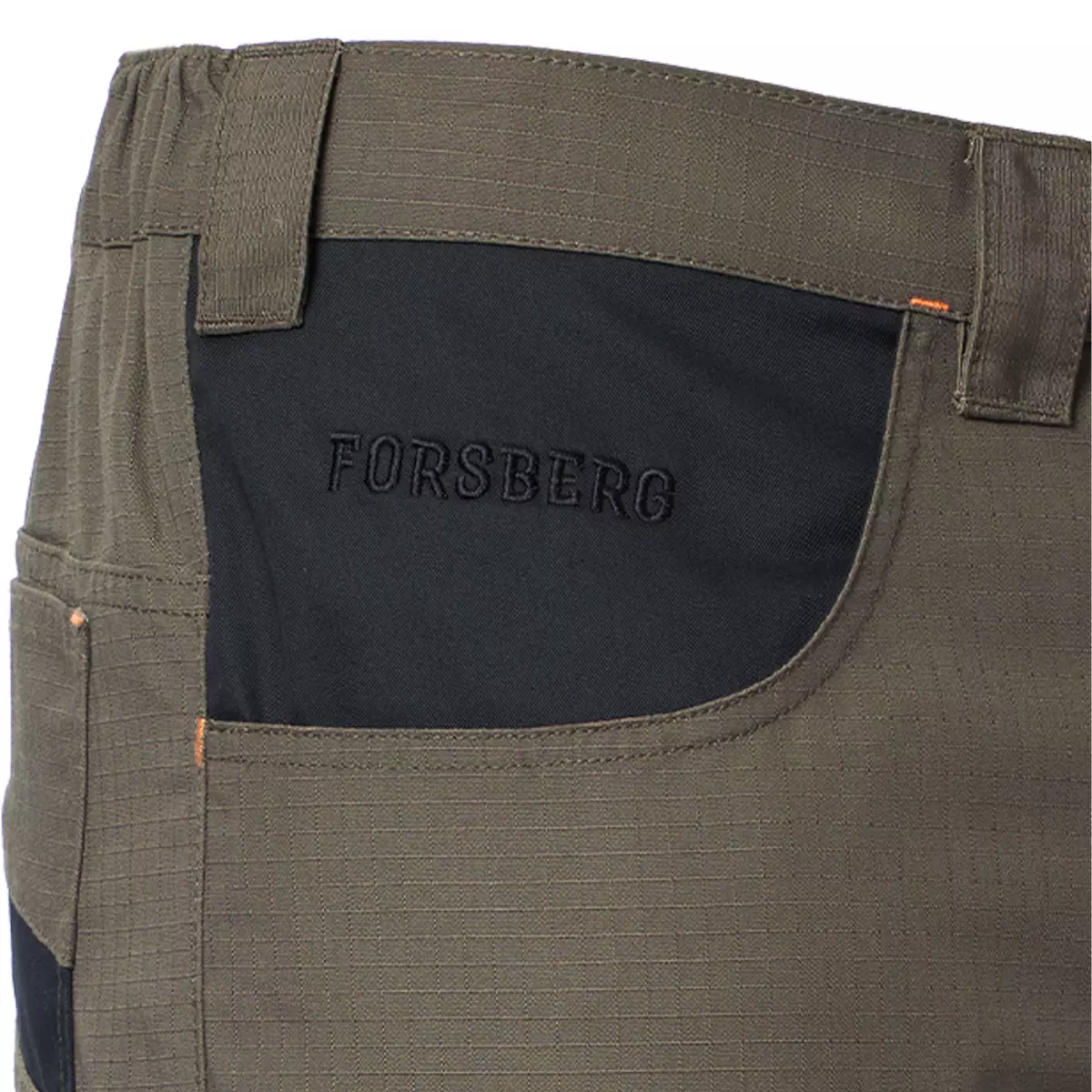 FORSBERG Braxa Arbeitshose mit DuraMotion® Stretchzonen und verstärkten Kniebereich - 26