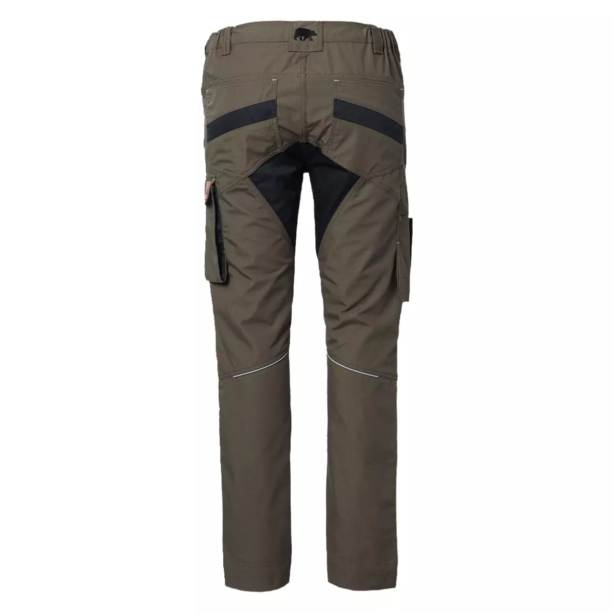 FORSBERG Braxa Arbeitshose mit DuraMotion® Stretchzonen und verstärkten Kniebereich - 25