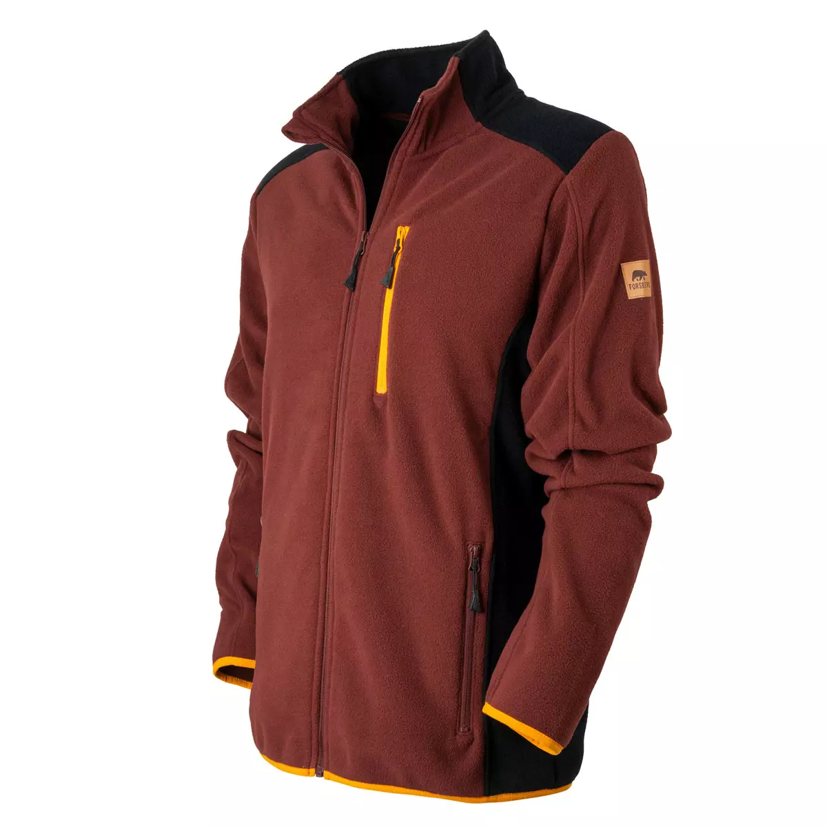 FORSBERG Brodir III funktionelle Fleecejacke  - 5