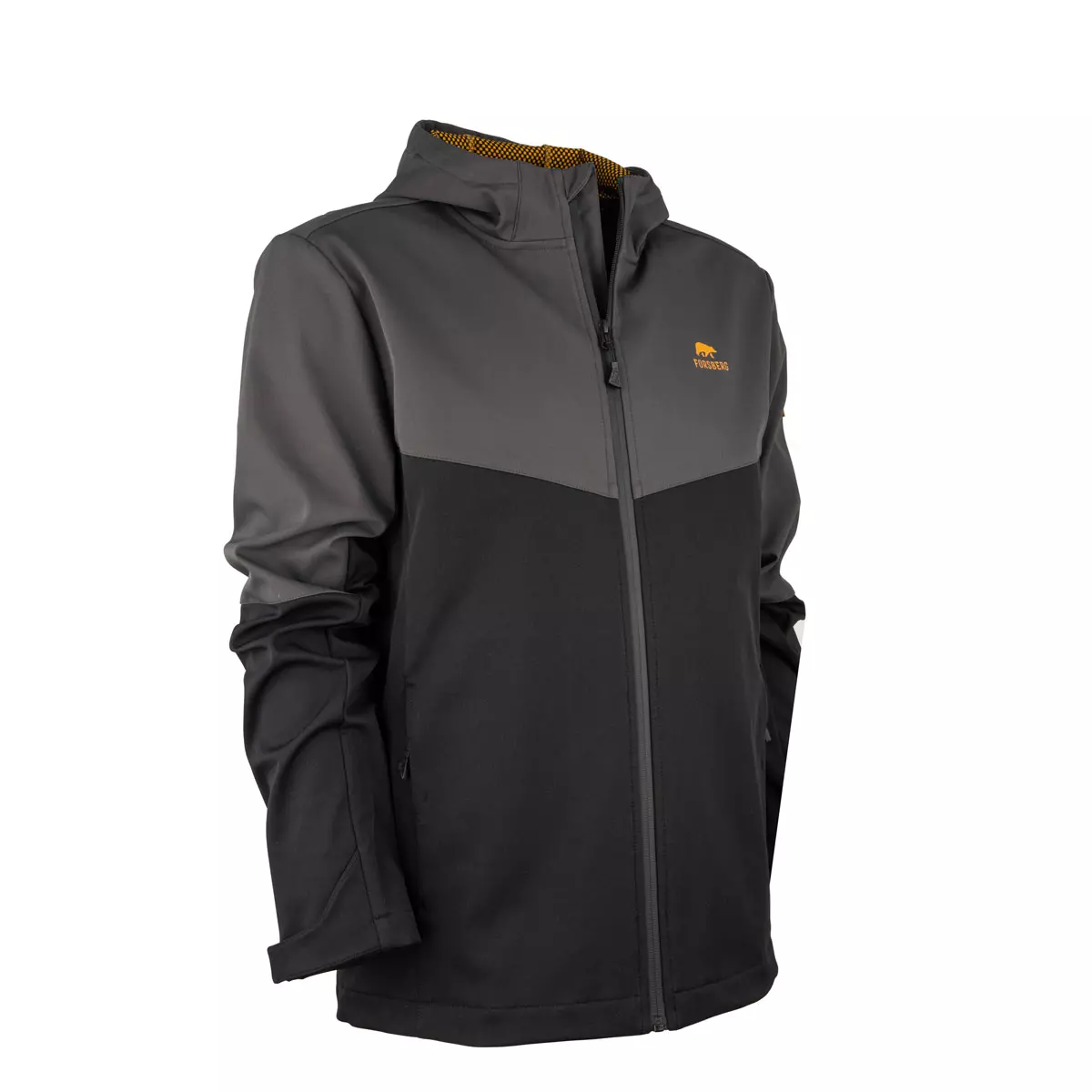 FORSBERG Höstrik Funktionsjacke - 3