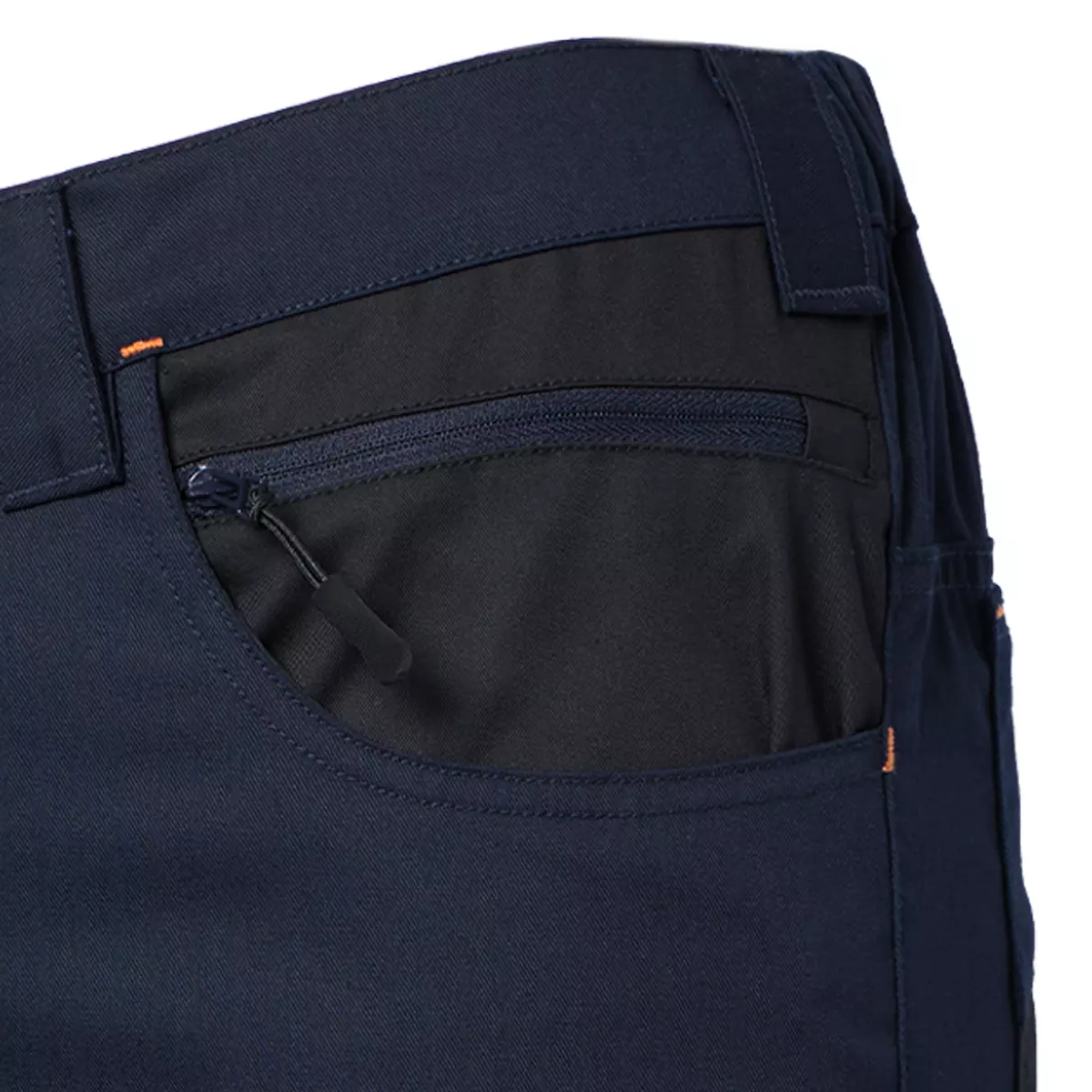 FORSBERG Braxa Arbeitshose mit DuraMotion® Stretchzonen und verstärkten Kniebereich - 18