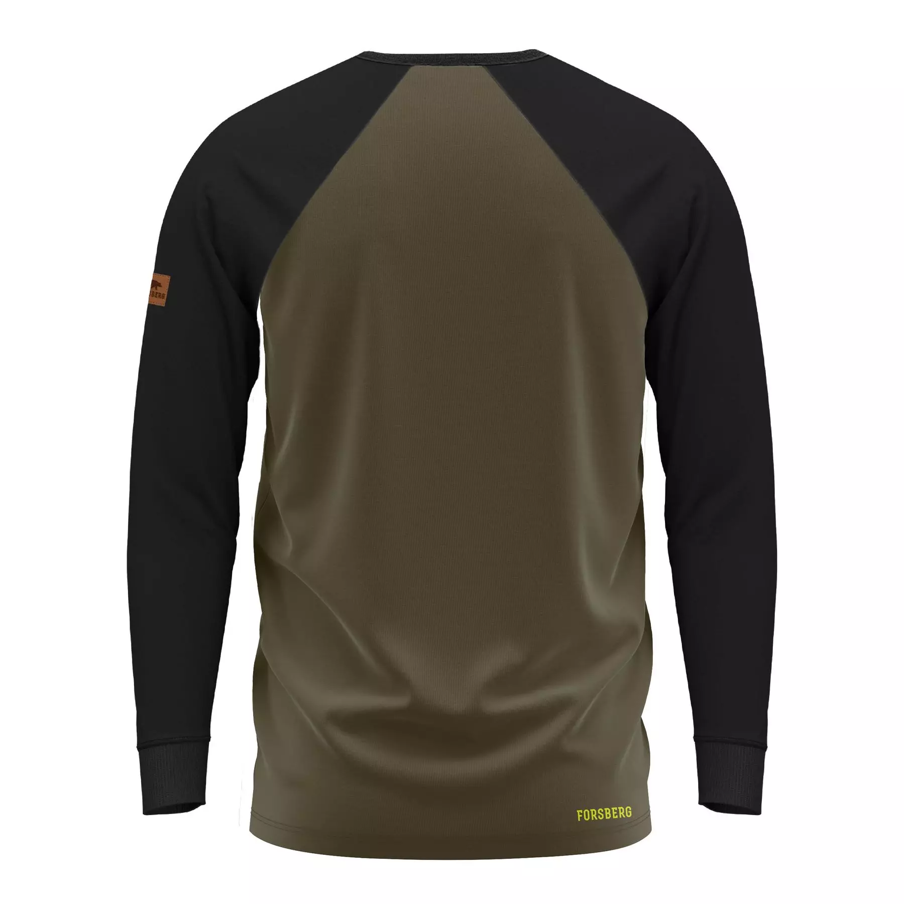 FORSBERG Raglar Longsleeve Shirt - 2