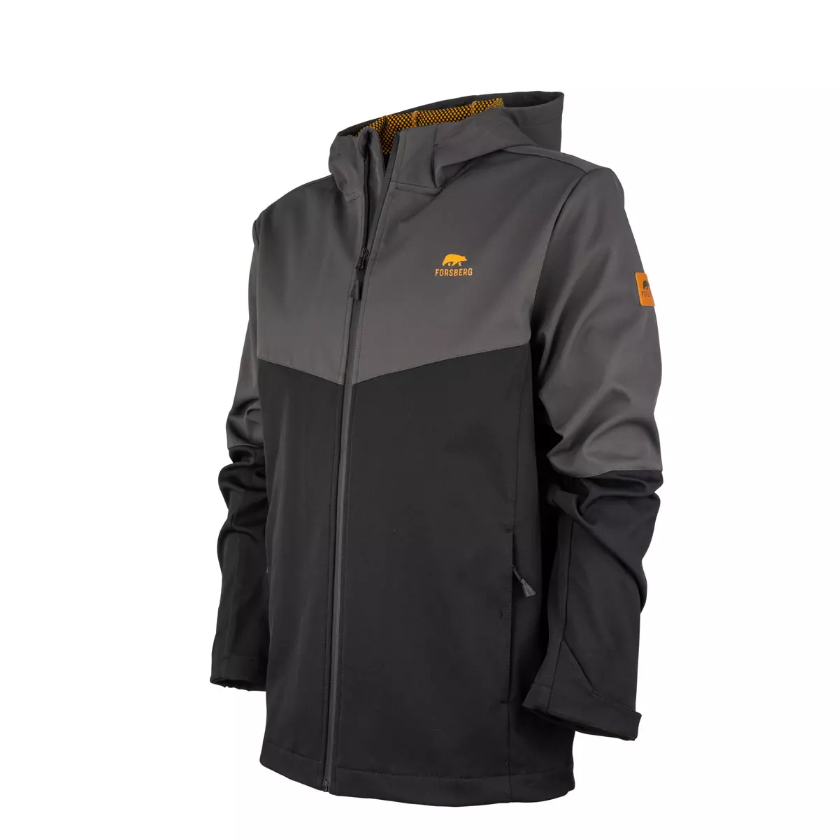 FORSBERG Höstrik Funktionsjacke - 2