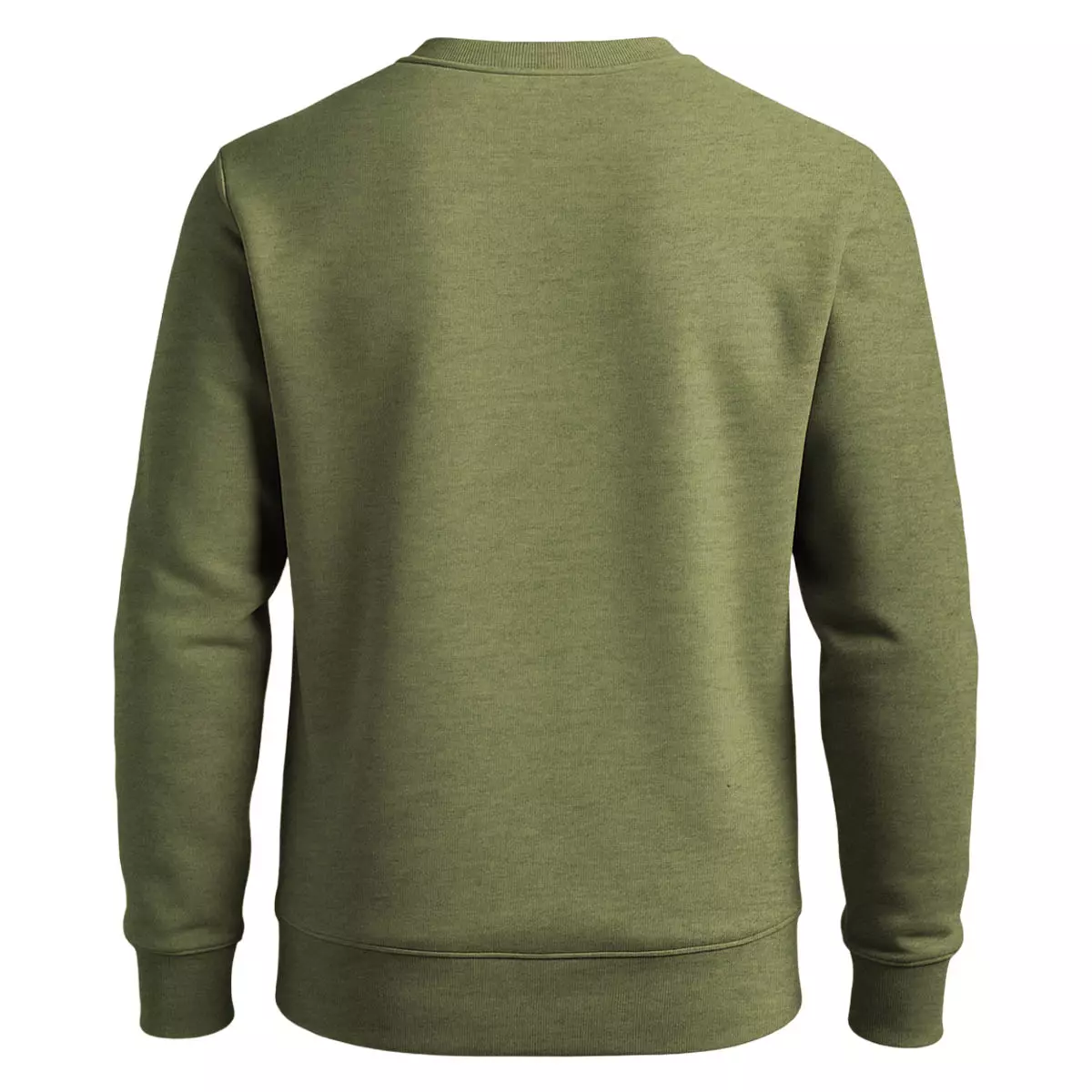 FORSBERG Sweatshirt mit Frottee Logo - 9