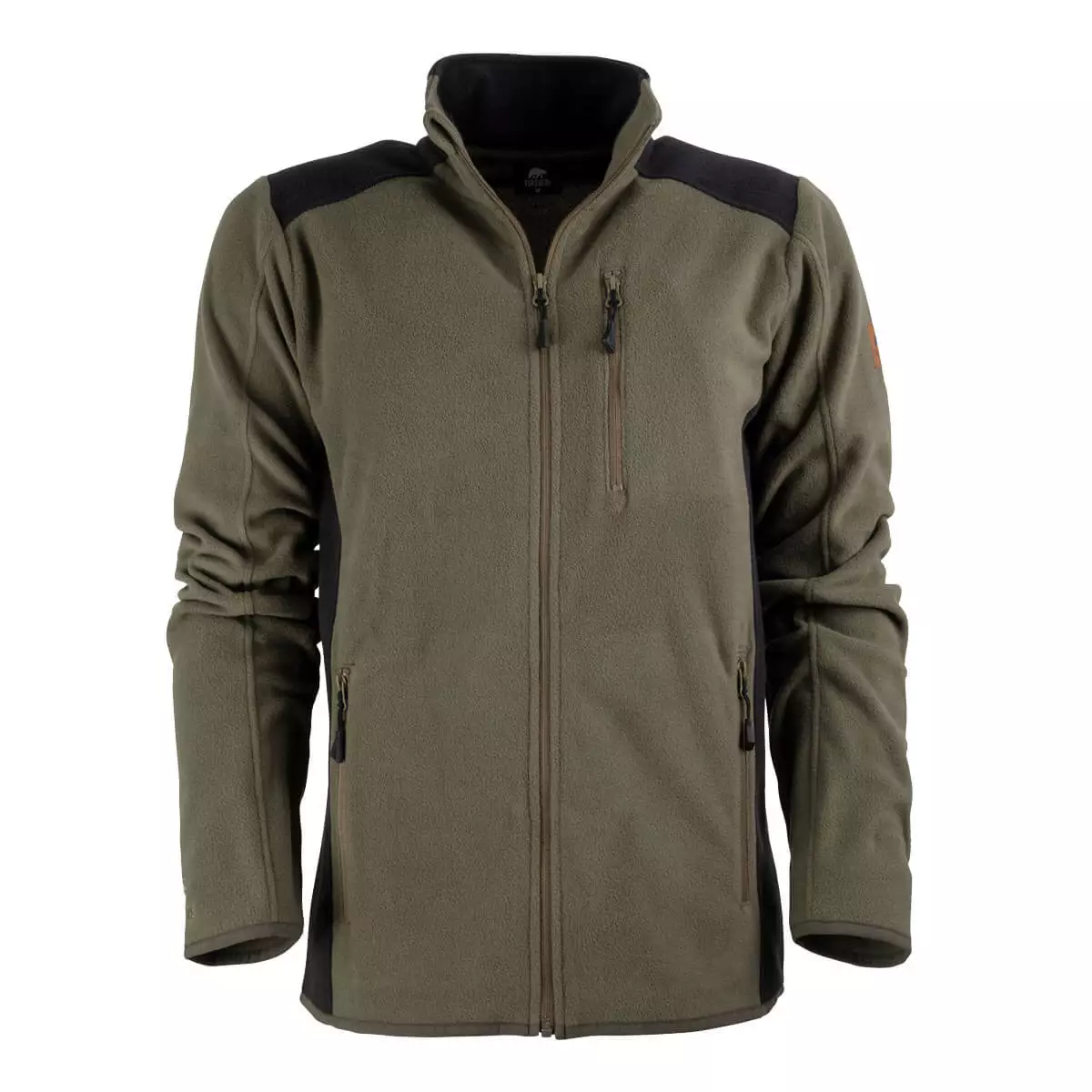 FORSBERG Brodir III funktionelle Fleecejacke  - 11