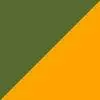 dark olive/orange