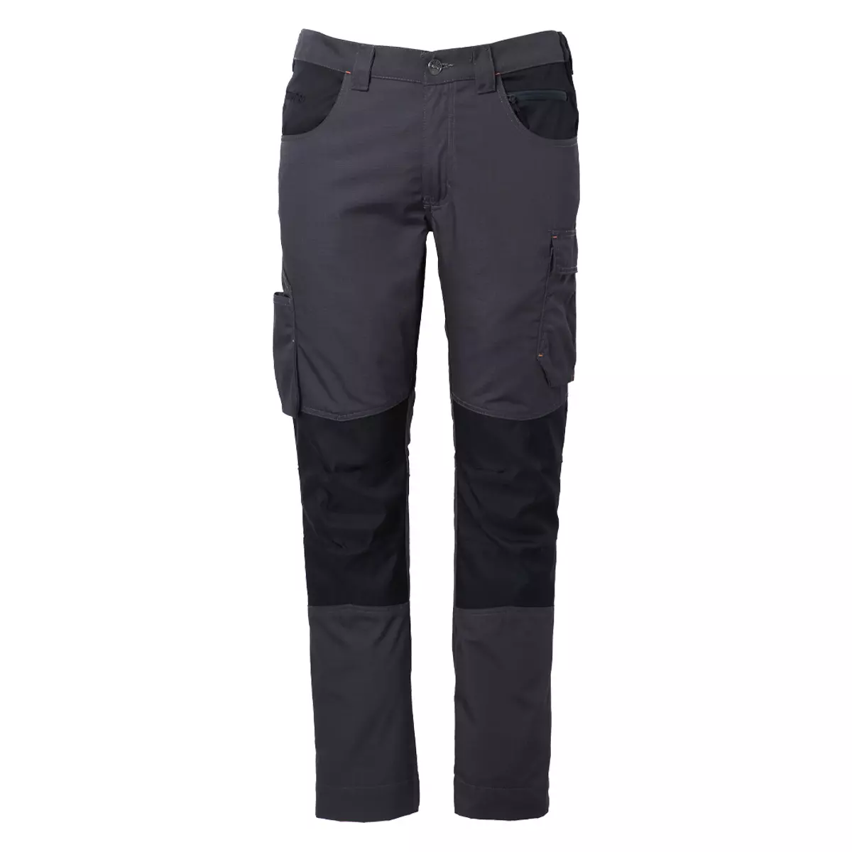 FORSBERG Braxa Arbeitshose mit DuraMotion® Stretchzonen und verstärkten Kniebereich - 4