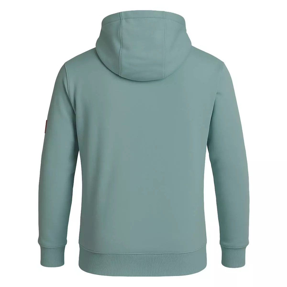 FORSBERG Hoodie mit gesticktem Polygonbär - 6