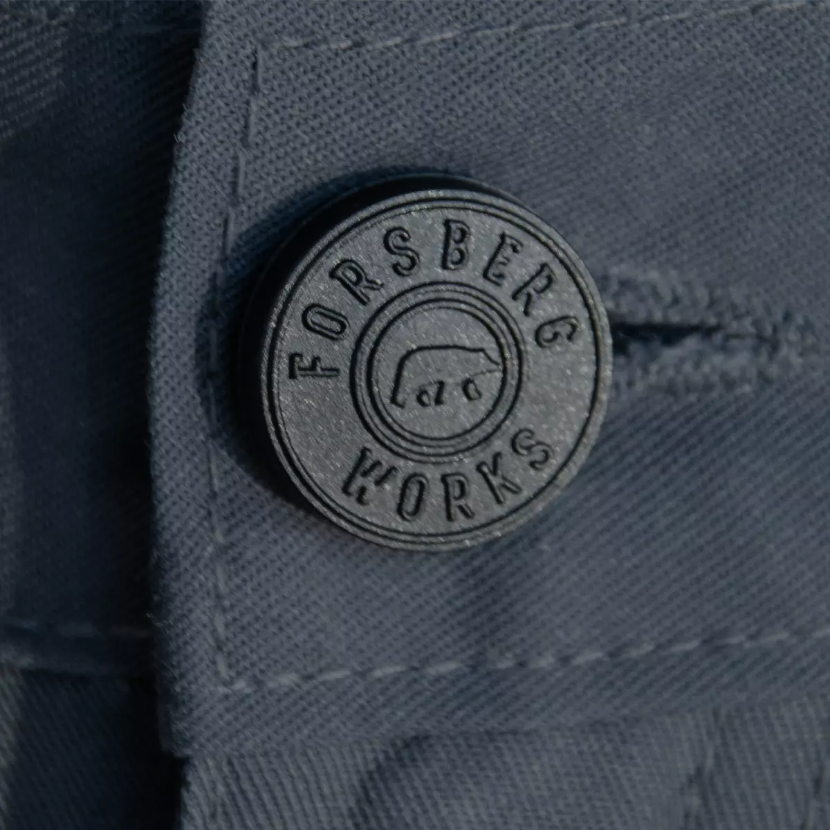 FORSBERG Braxa II kurze Arbeitshose - 6