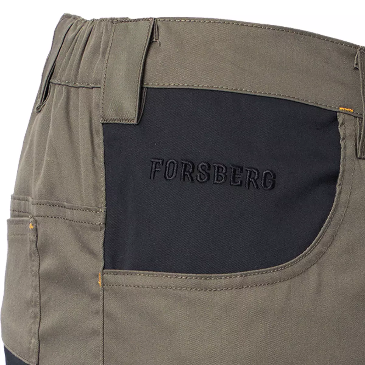 FORSBERG Ativa Full-Stretch Arbeitshose mit DuraMotion® - 6