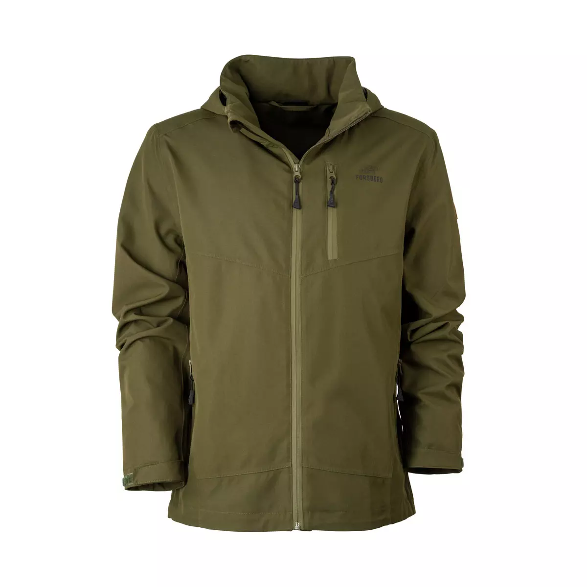 807558130-L - vert olive/noir