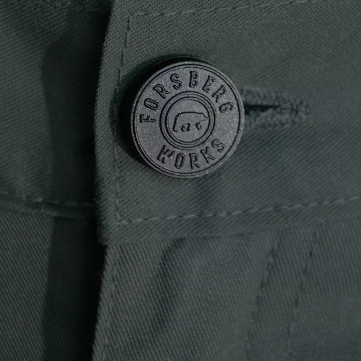 FORSBERG Buxa II kurze Arbeitshose - 13