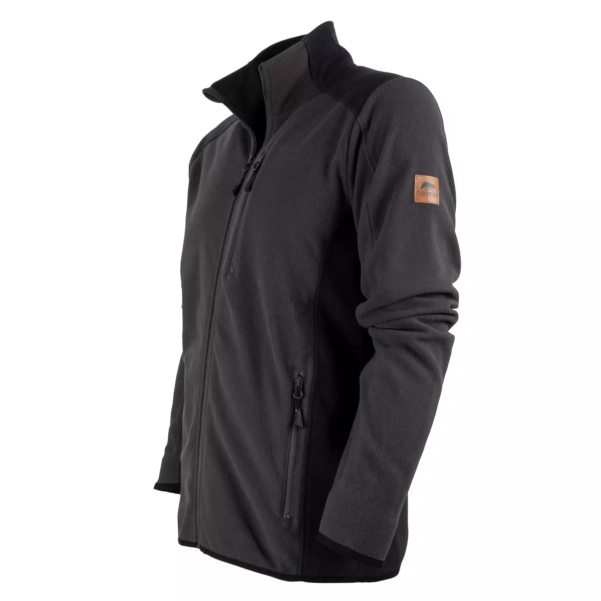 FORSBERG Brodir III funktionelle Fleecejacke  - 9