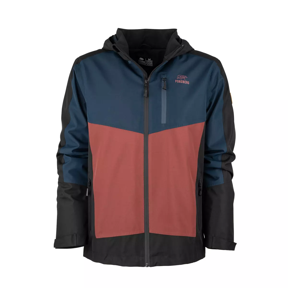 807558130-L - bordeaux/bleu foncé