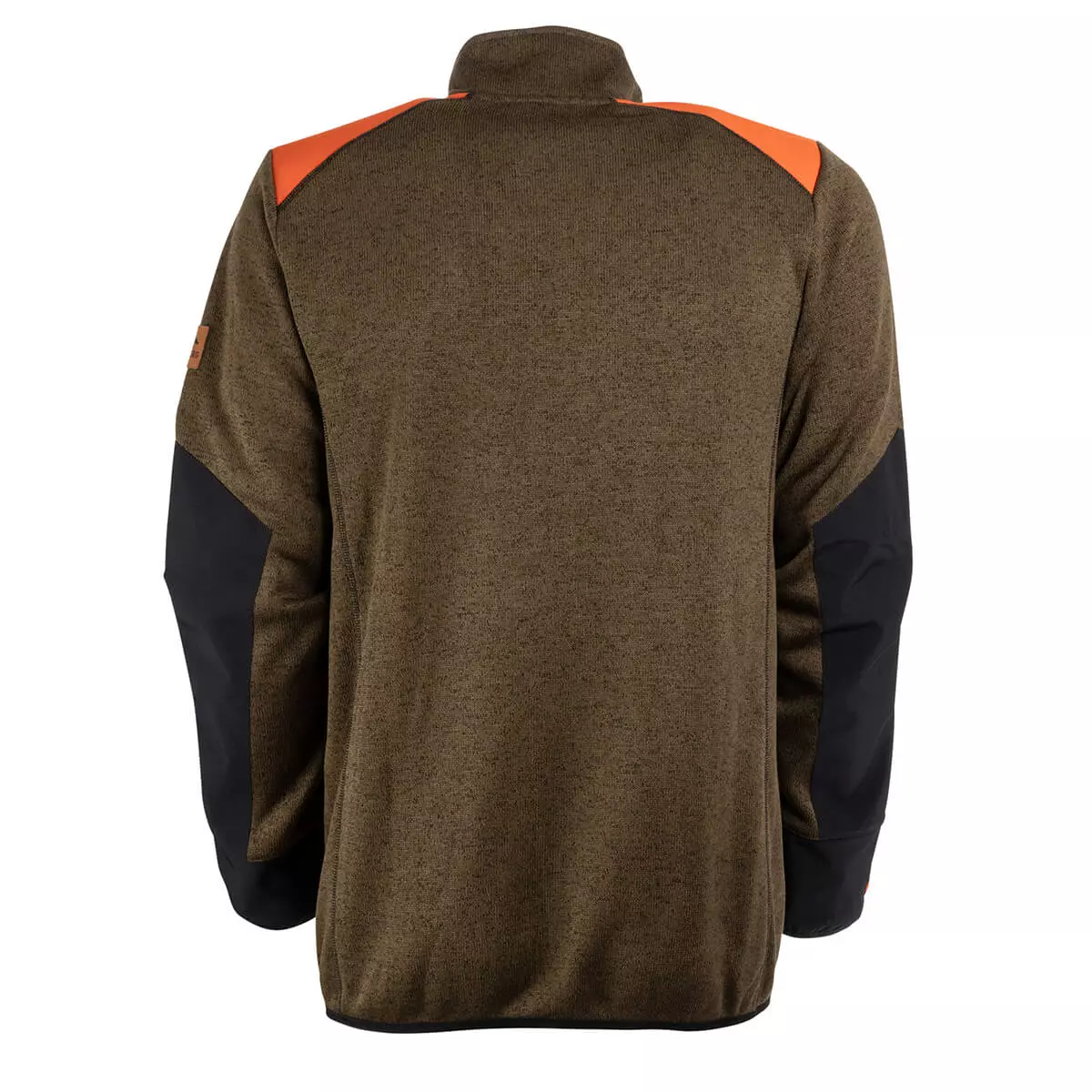 FORSBERG Forst Strickjacke mit Verstärkungen - 7