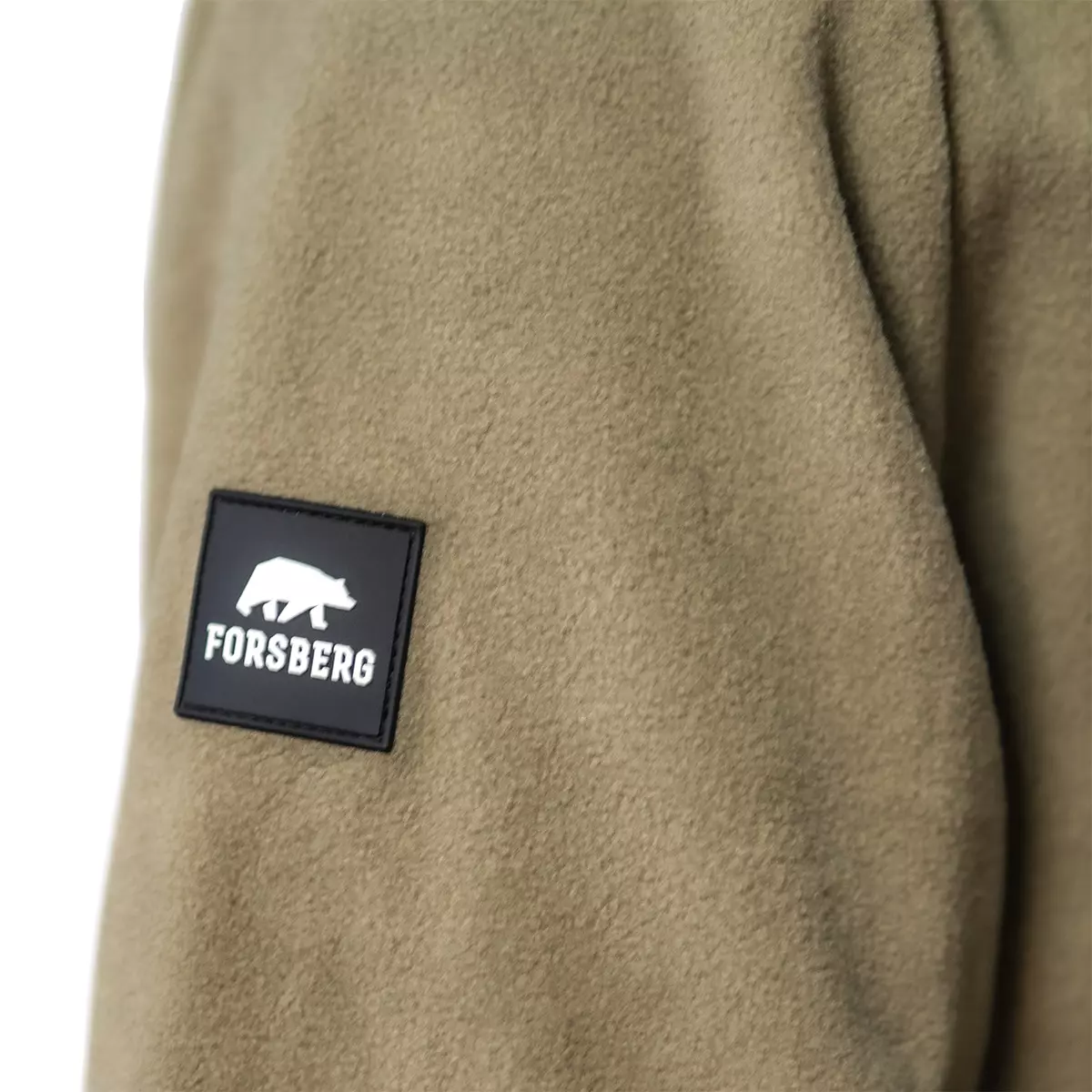 FORSBERG Dicker Fleece Hoodie Zipper - 6