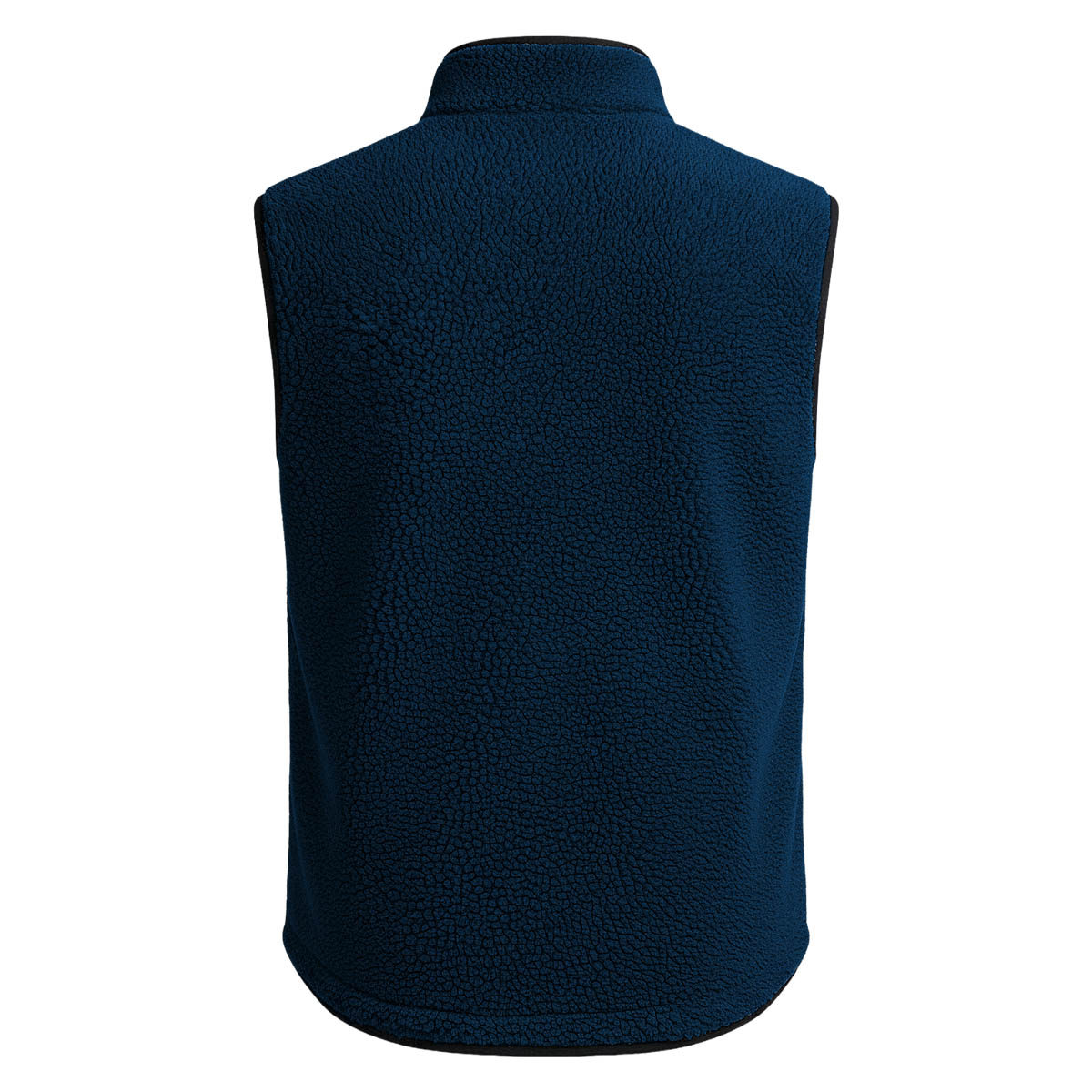 FORSBERG Webpelzweste mit Brusttasche - 6