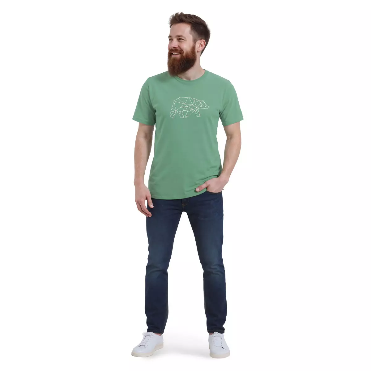 FORSBERG Denim 5 Pocket Jeans - 4