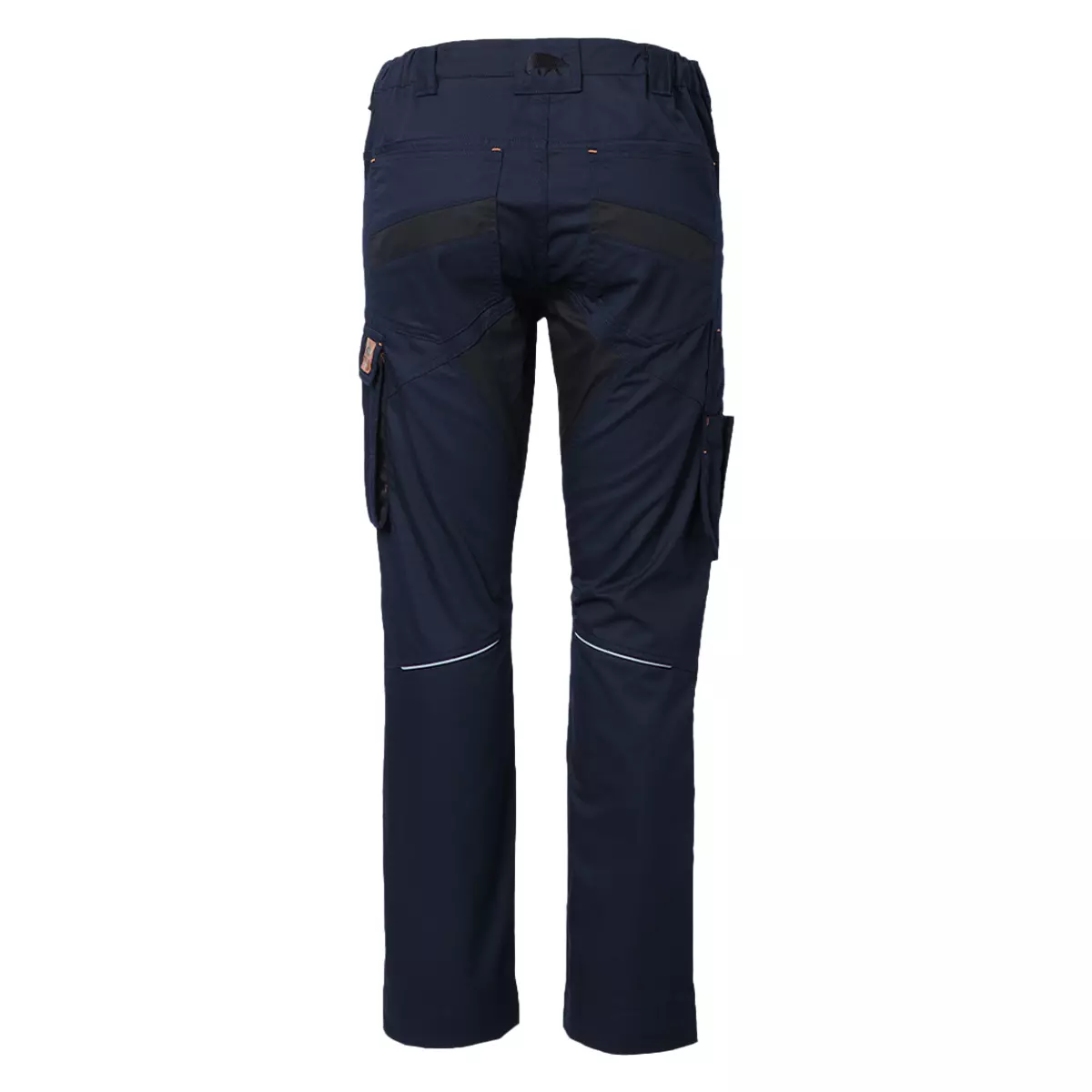 FORSBERG Braxa Arbeitshose mit DuraMotion® Stretchzonen und verstärkten Kniebereich - 14