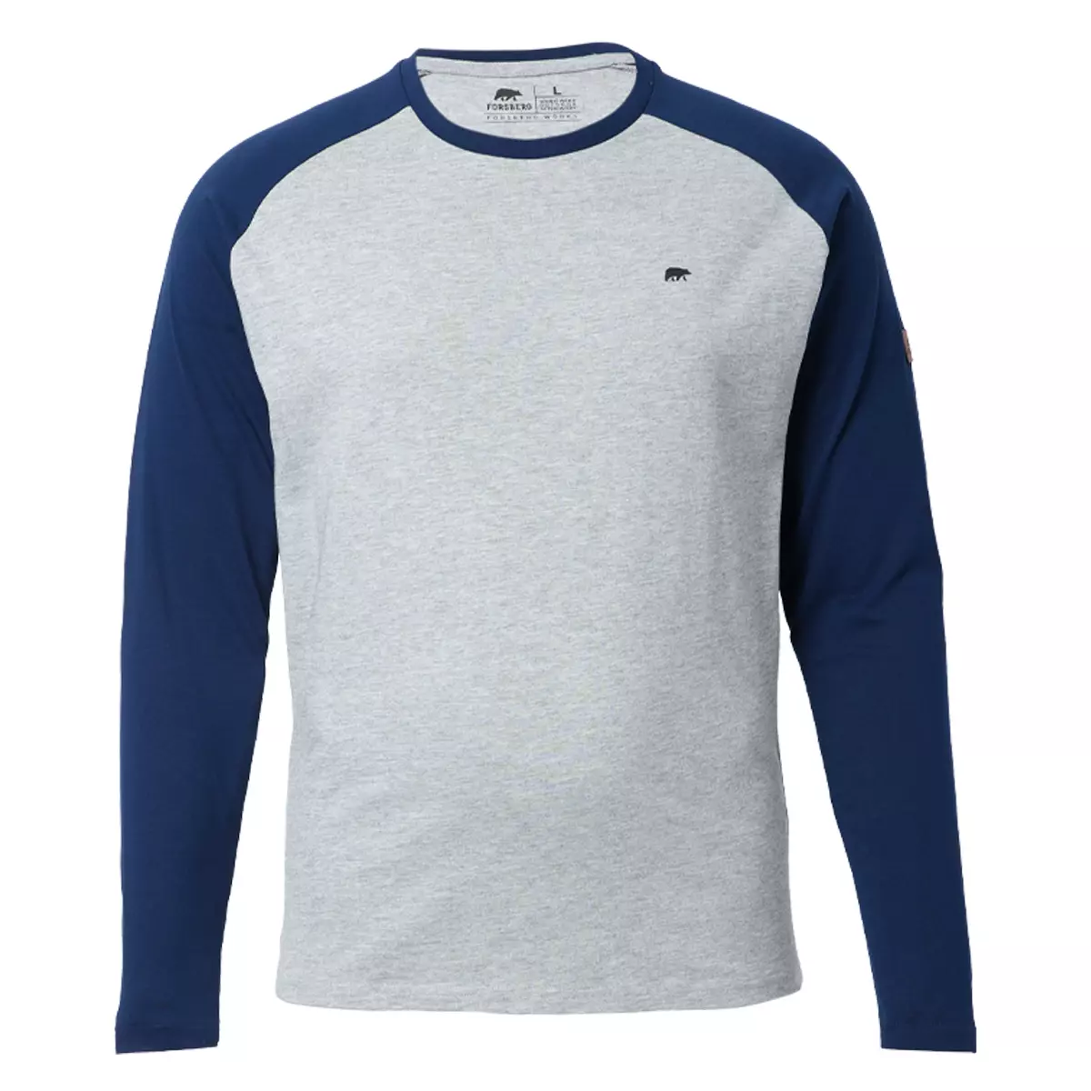 831328636-XXL - gris/bleu