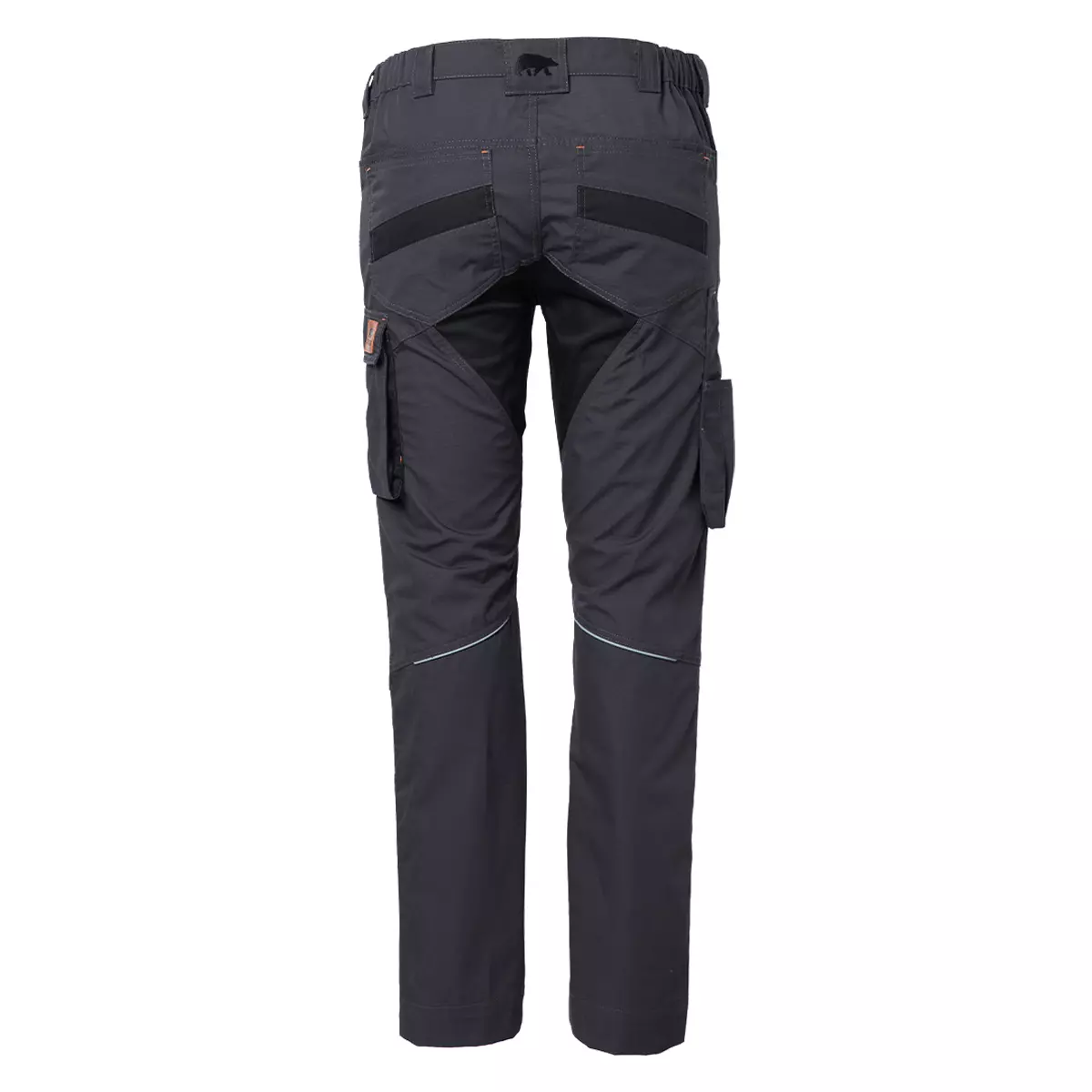 FORSBERG Braxa Arbeitshose mit DuraMotion® Stretchzonen und verstärkten Kniebereich - 7