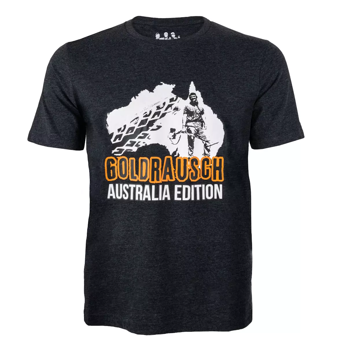 FORSBERG Goldrausch T-Shirt - 1