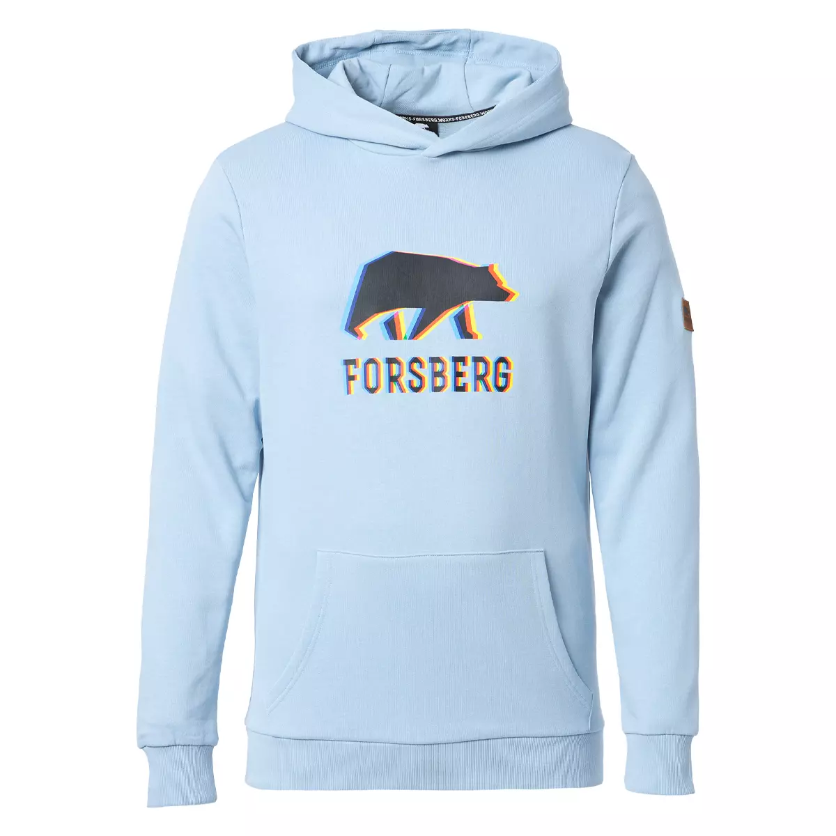 FORSBERG Dreideson Hoodie - 5