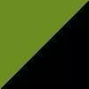 vert olive/noir