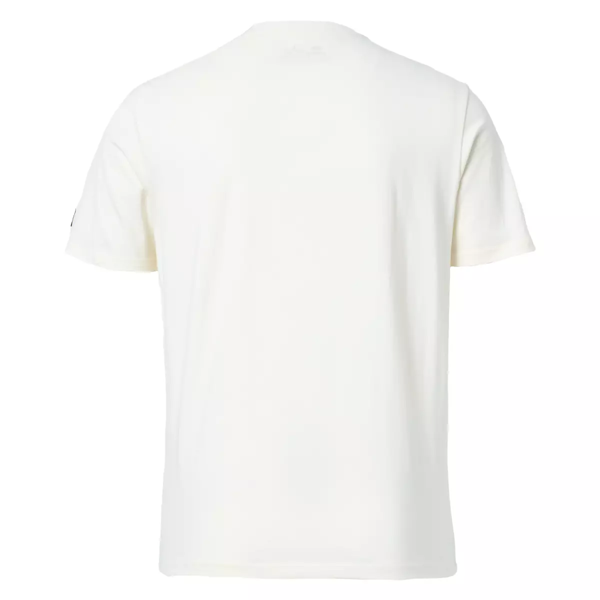 FORSBERG T-Shirt mit kleinem Gummi-Patch - 3