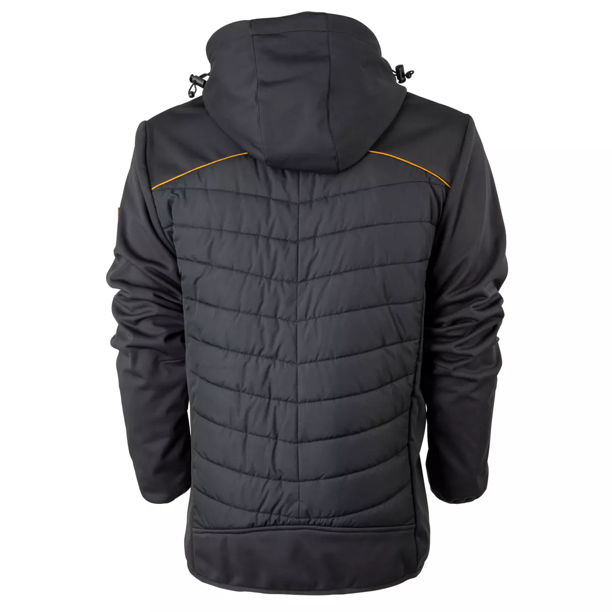 FORSBERG Alruut III Hybridjacke mit abnehmbarer Kapuze - 6