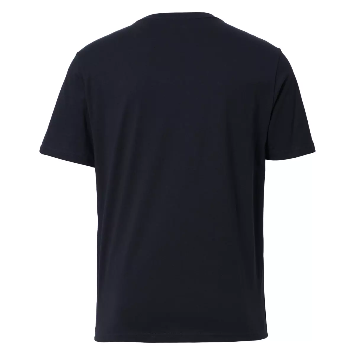 FORSBERG T-Shirt mit kleinem Gummi-Patch - 9