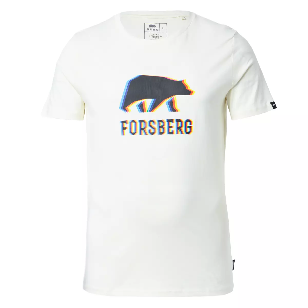 FORSBERG Dreideson T-Shirt - 4