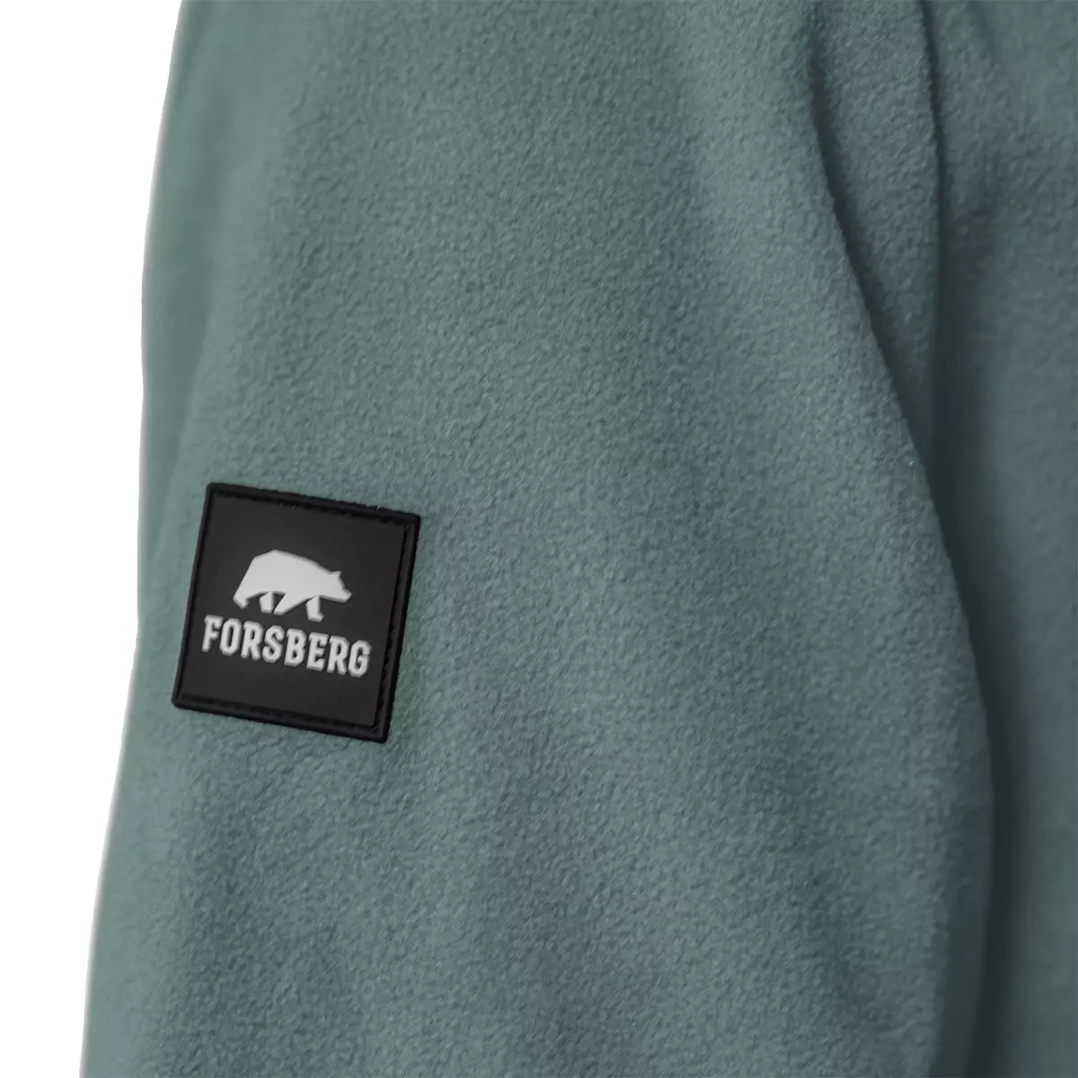 FORSBERG Dicker Fleece Hoodie Zipper - 13