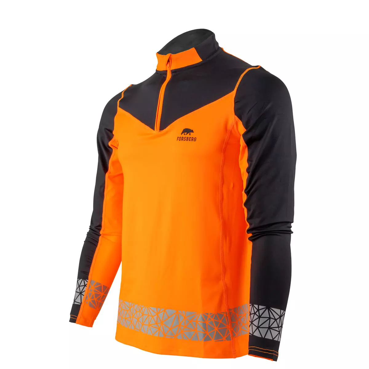 FORSBERG Torke Funktionsshirt langarm - 3