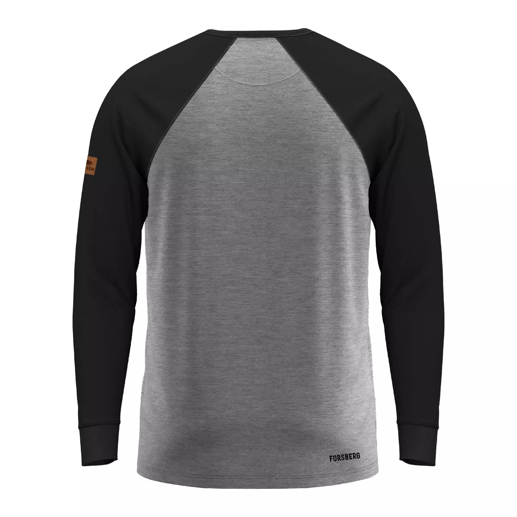 FORSBERG Raglar Longsleeve Shirt - 4