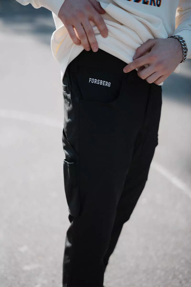 Bekleidung, Hosen, Person