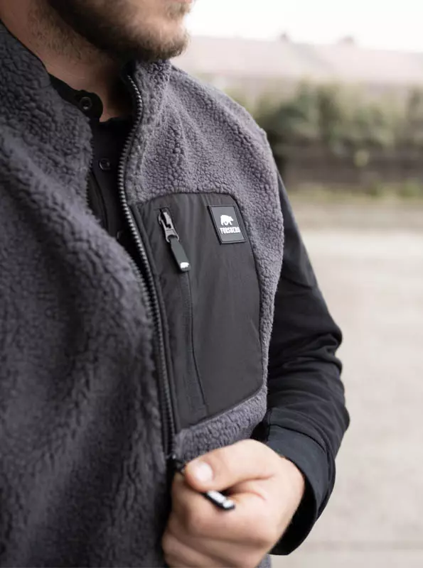 Mantel, Jacke, Fleece, Weste, Pullover