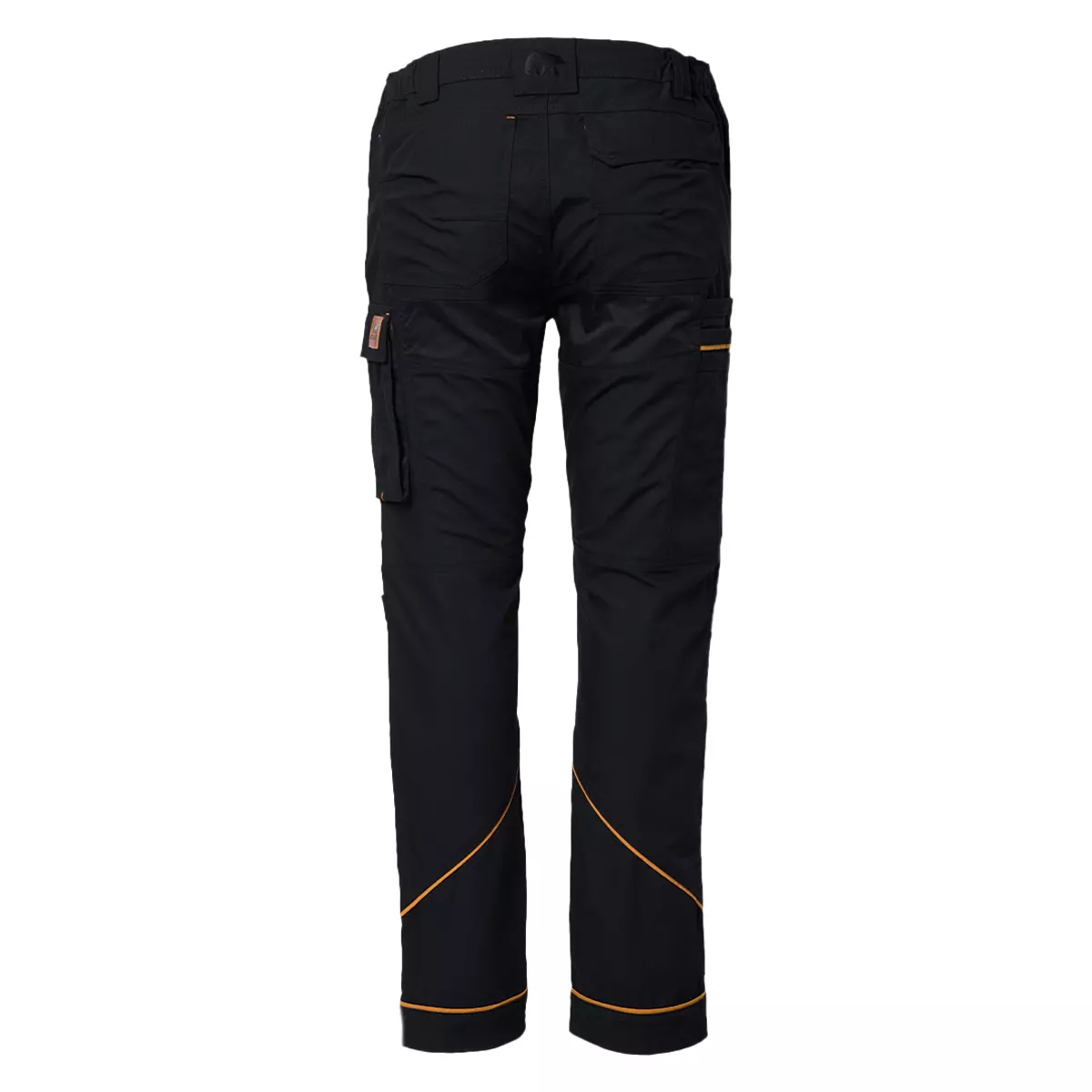 FORSBERG Lutsman Arbeitshose mit Bewegungszonen und Nylon Stretch - 5