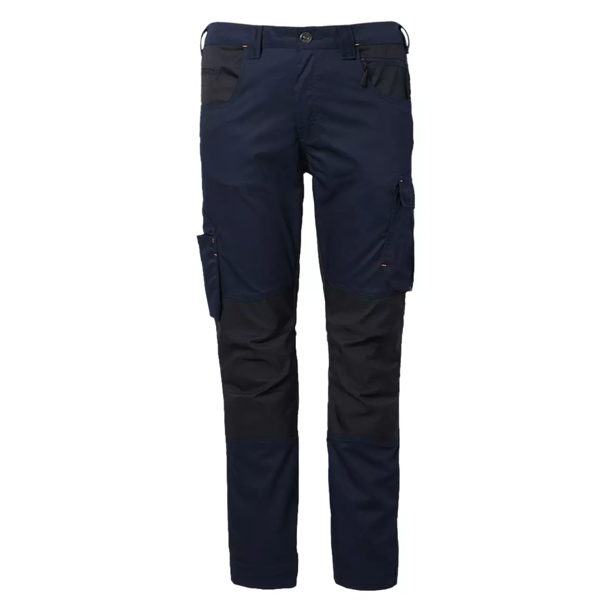 FORSBERG Braxa Arbeitshose mit DuraMotion® Stretchzonen und verstärkten Kniebereich - 2