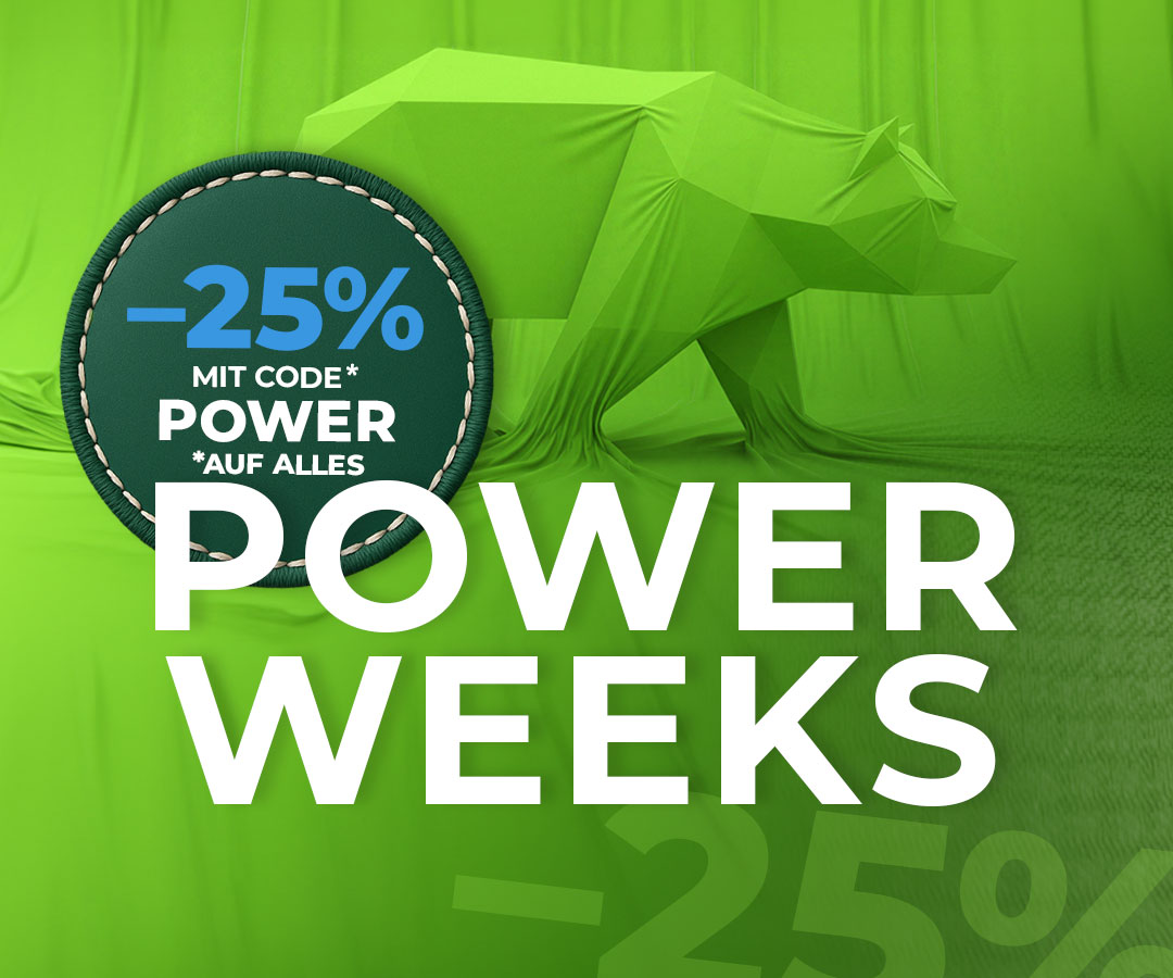 Grün, Werbung, Plakat