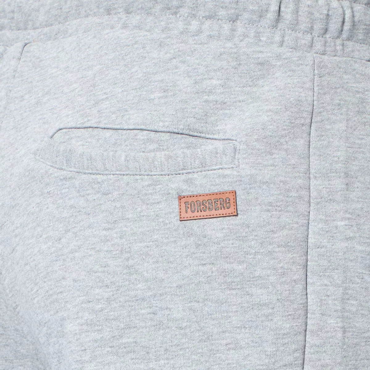 FORSBERG einfarbige Jogginghose - 7