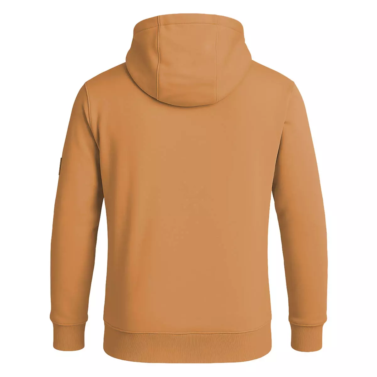 FORSBERG Hoodie mit gesticktem Polygonbär - 3